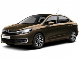 Автомобильные чехлы на Citroen C4 2019